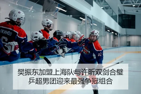 樊振东加盟上海队与许昕双剑合璧 乒超男团迎来最强争冠组合